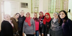 Professional Development in Egypt